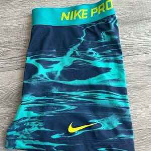 Nike Pro Spandex Shorts